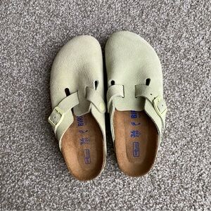 ‼️SOLD‼️Women’s Birkenstock Boston
